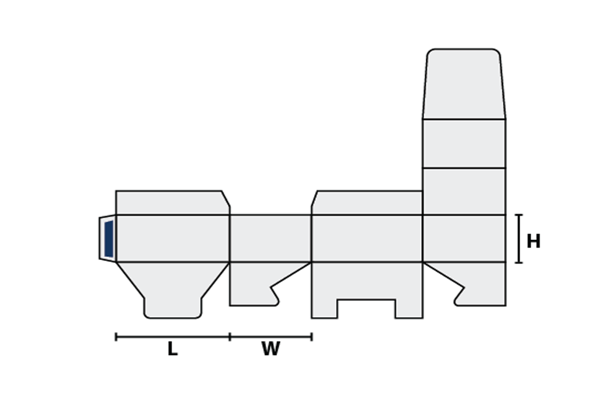 123 Botom display lid