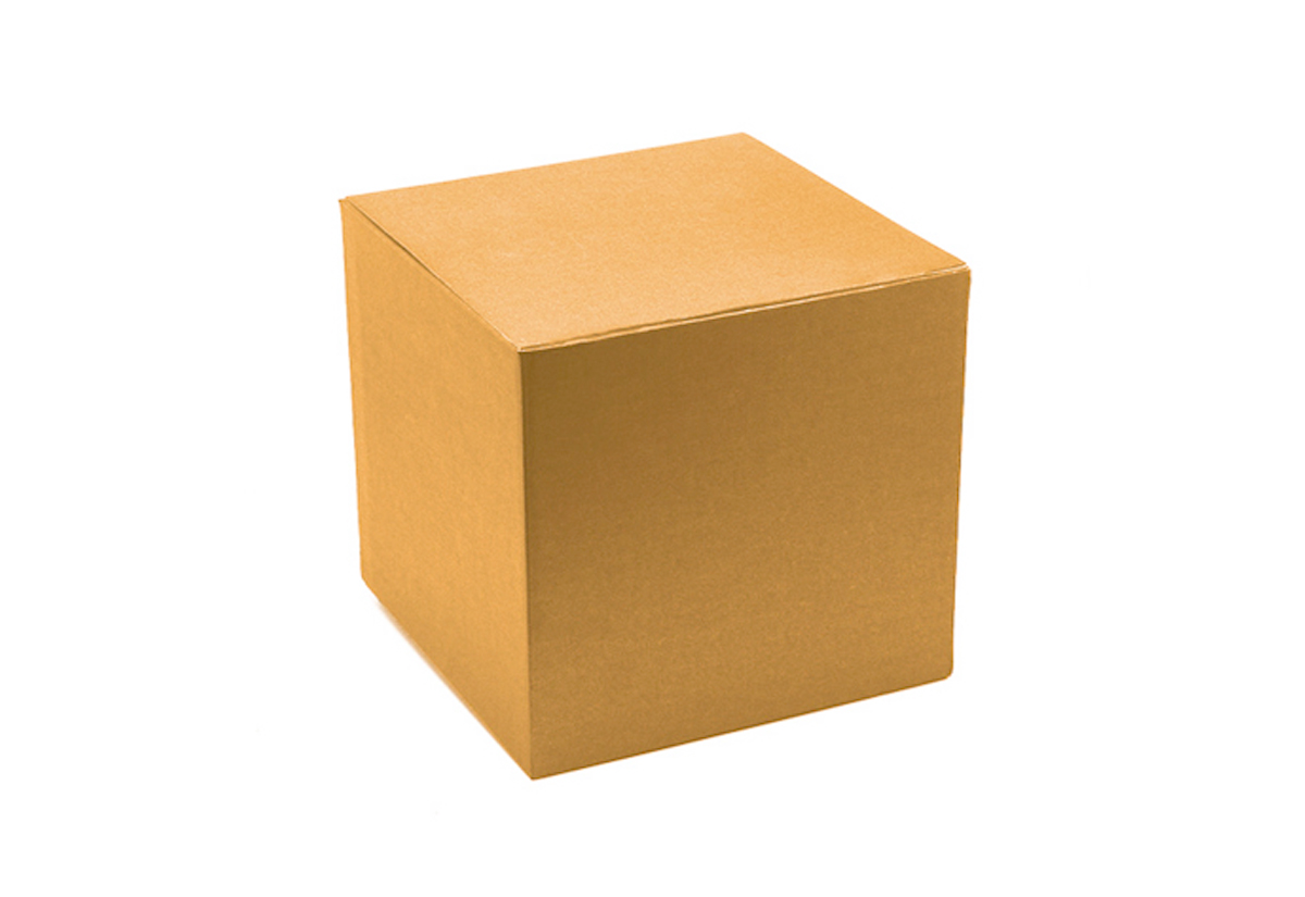 Cube Boxes