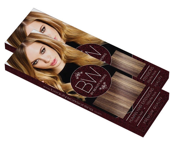 Hair Extension Box