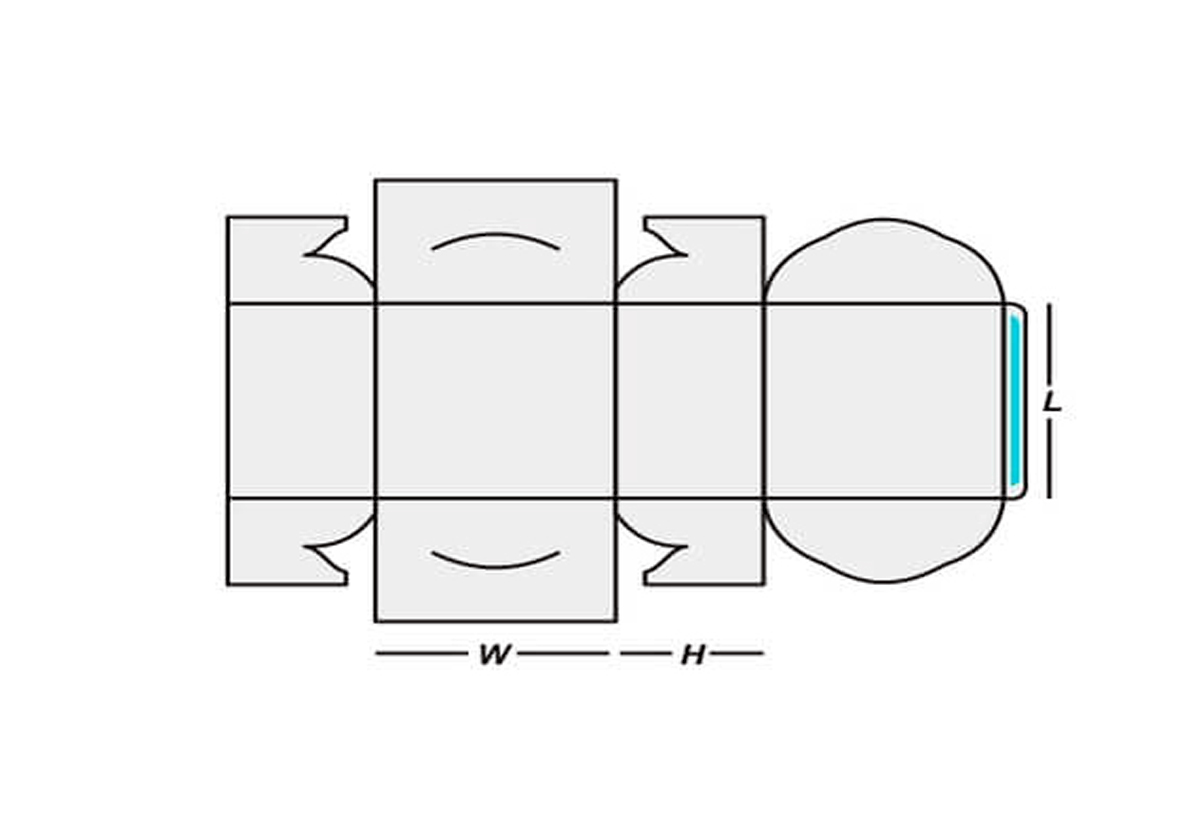 Double lock Wal lid