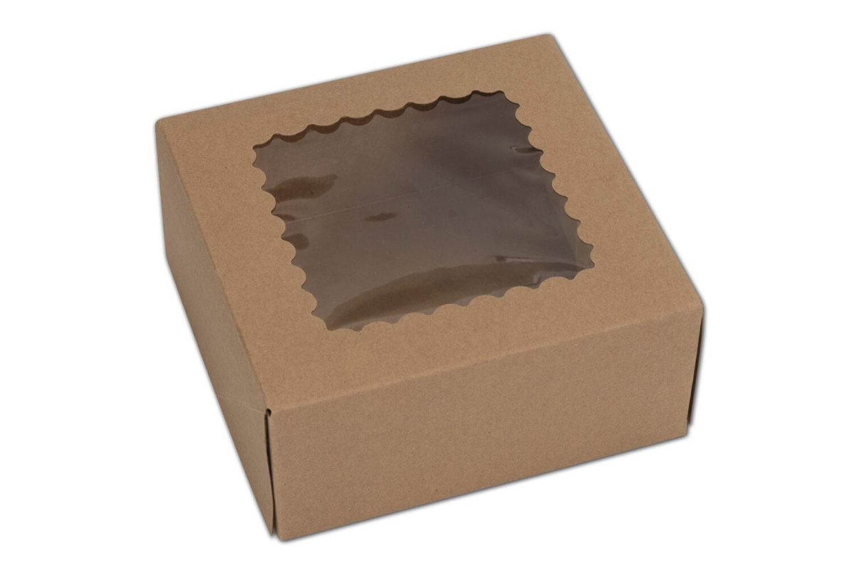 Kraft Boxes