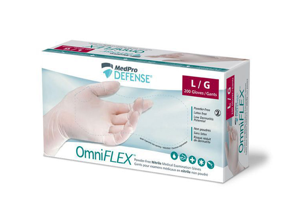 Latex glove boxes