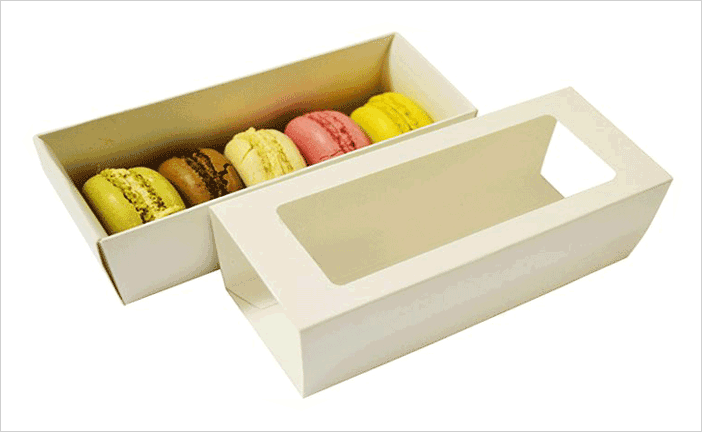 Macaron Boxes