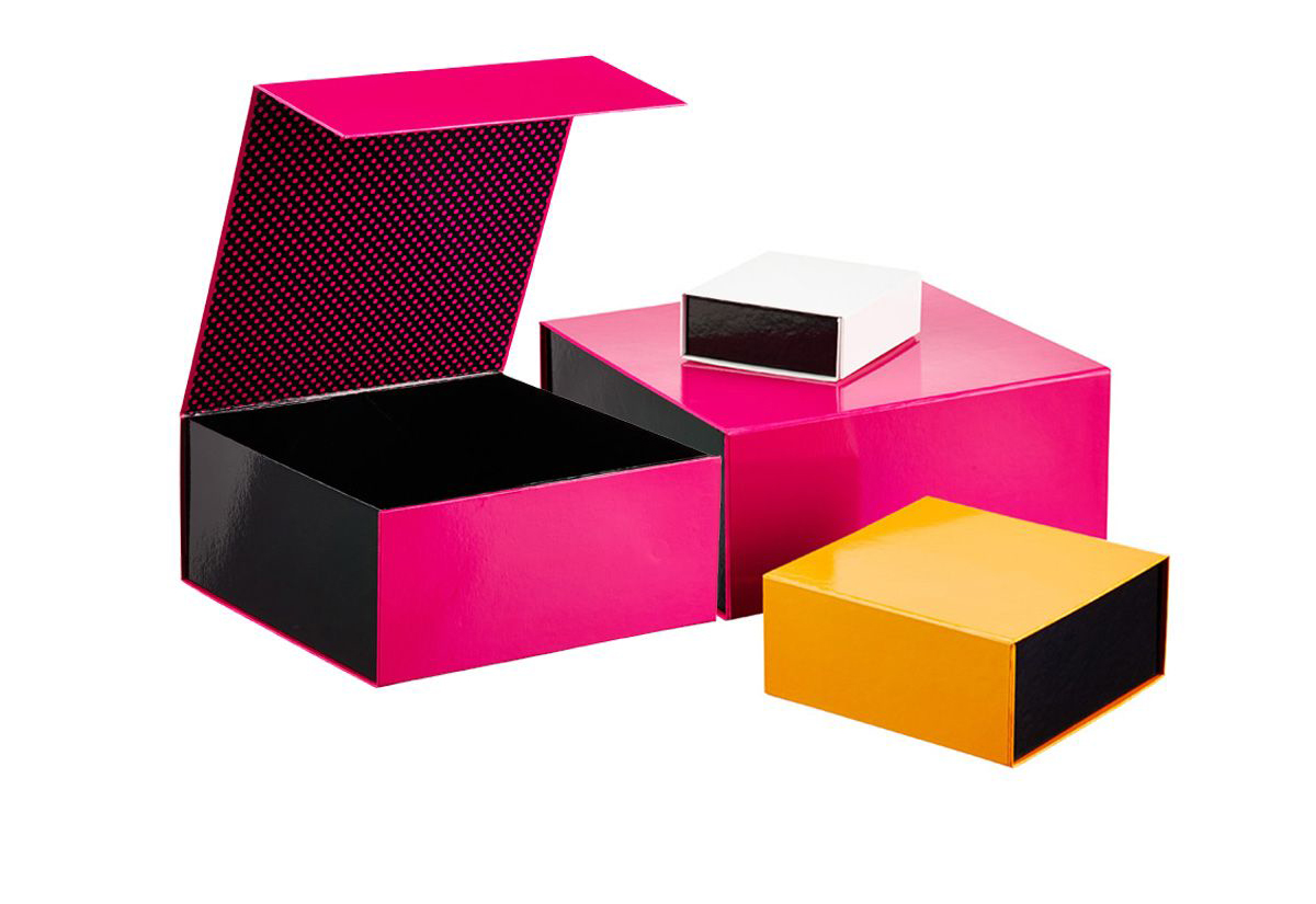 Rigid Gift Boxes