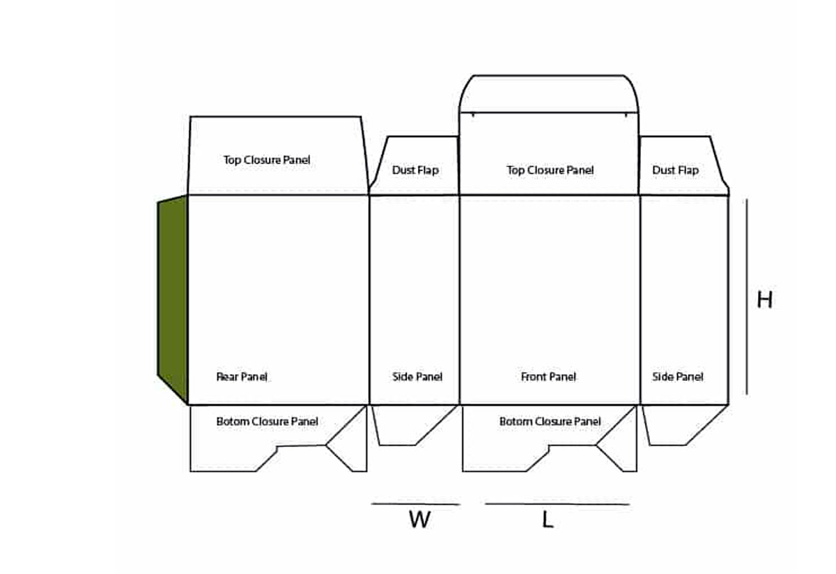 Seal End Auto Bottom