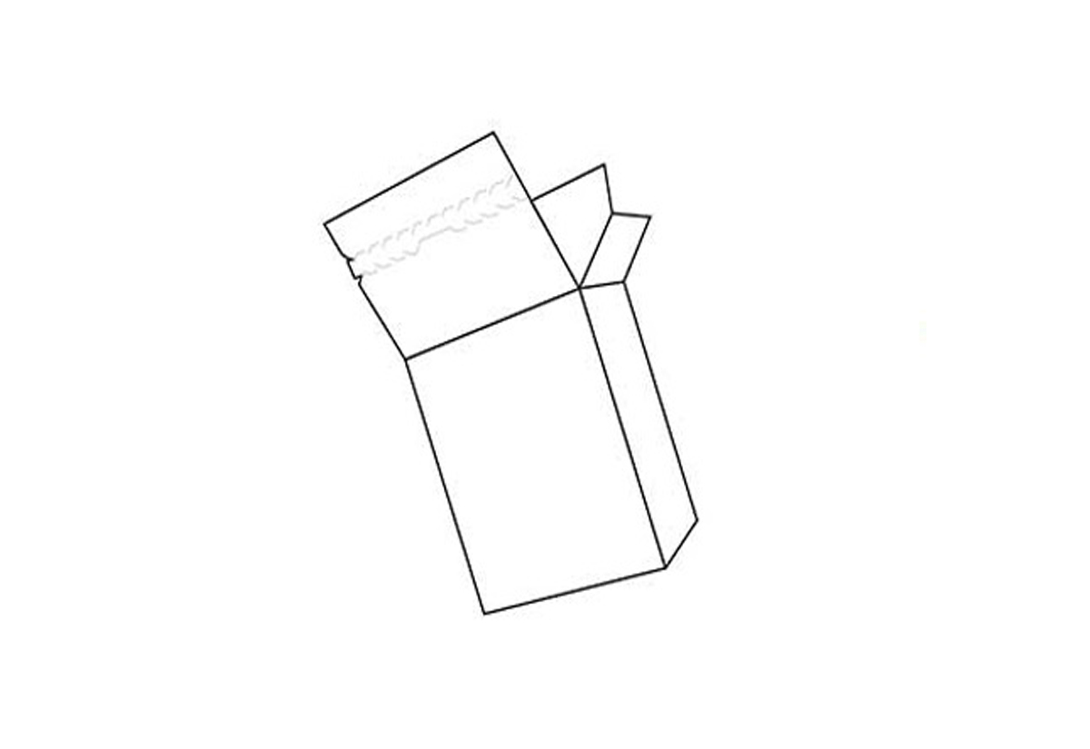 Seal end open lock